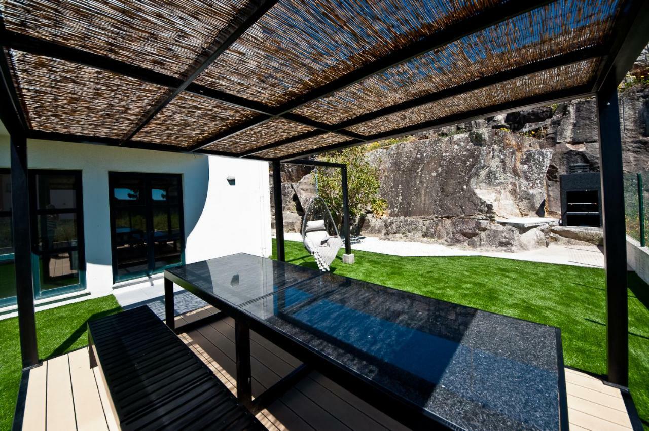 Casa Da Legua Villa Moledo  Luaran gambar