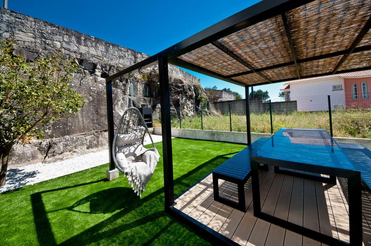 Casa Da Legua Villa Moledo  Luaran gambar